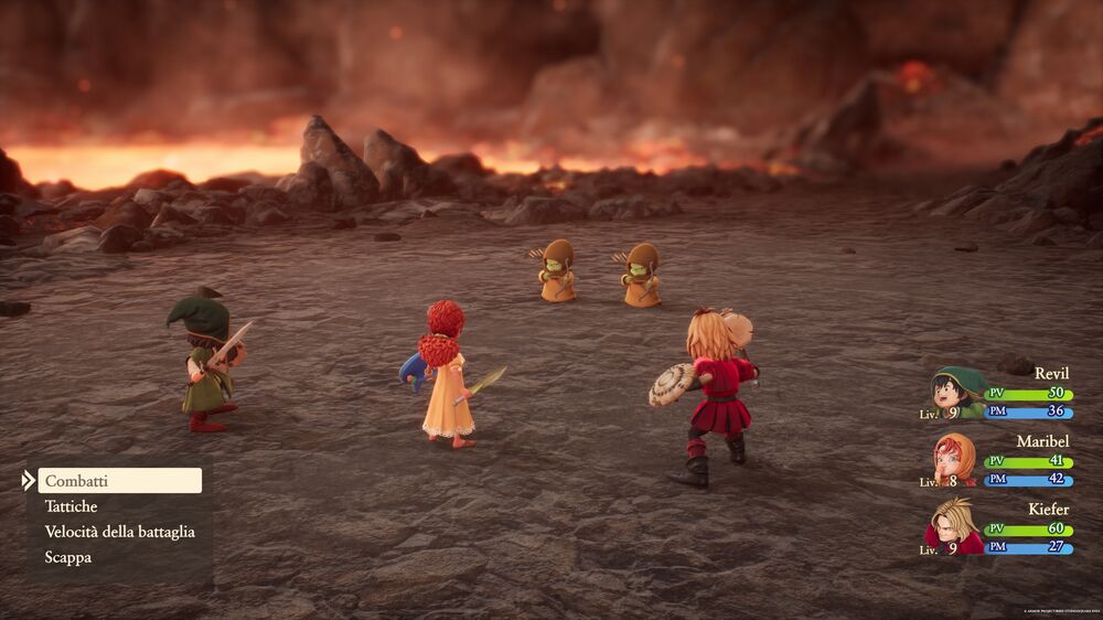 DRAGON QUEST VII Reimagined recensione DRAGON QUEST VII Reimagined recensione